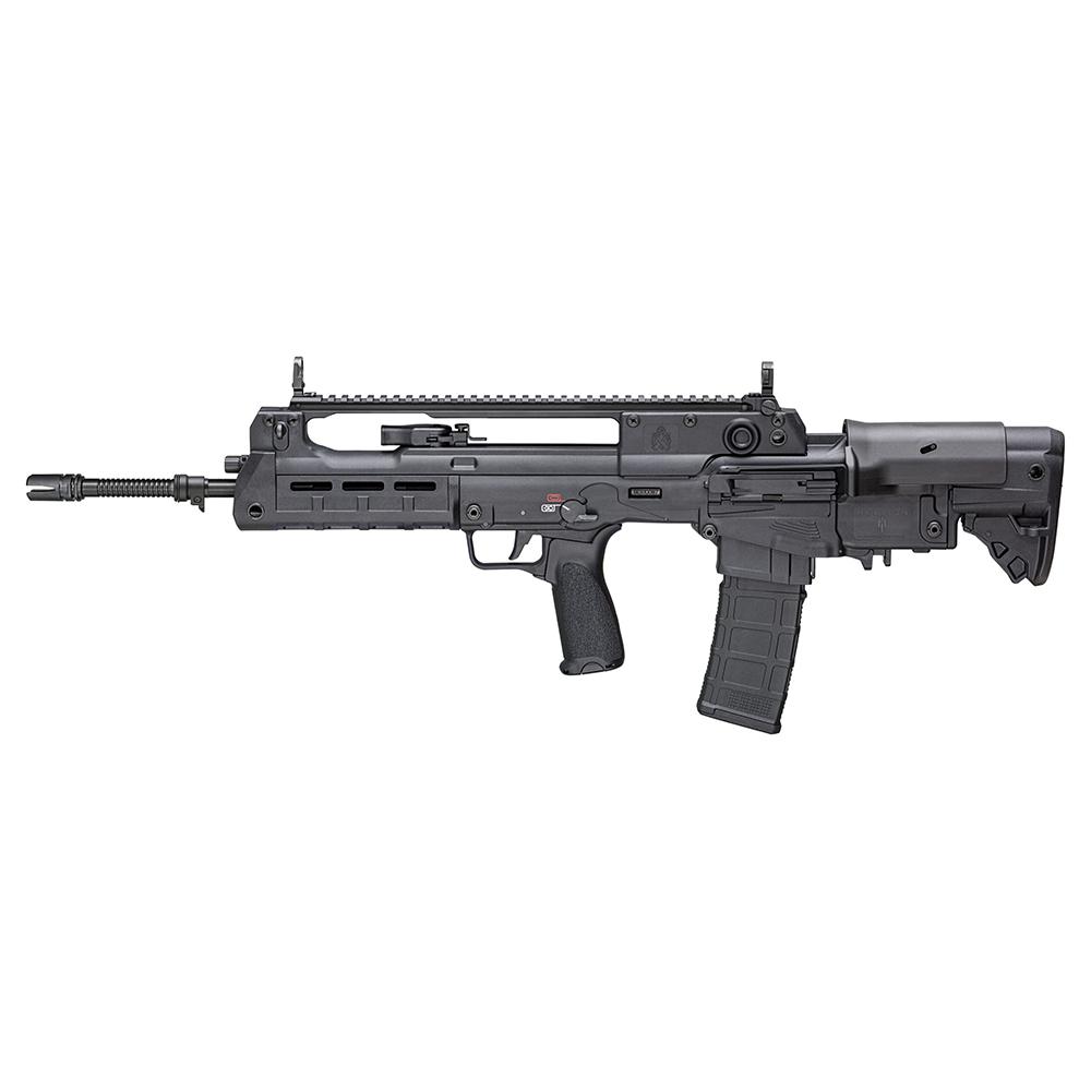 Springfield Hellion 5.56 20 30+1 Black Bullpup Rifle