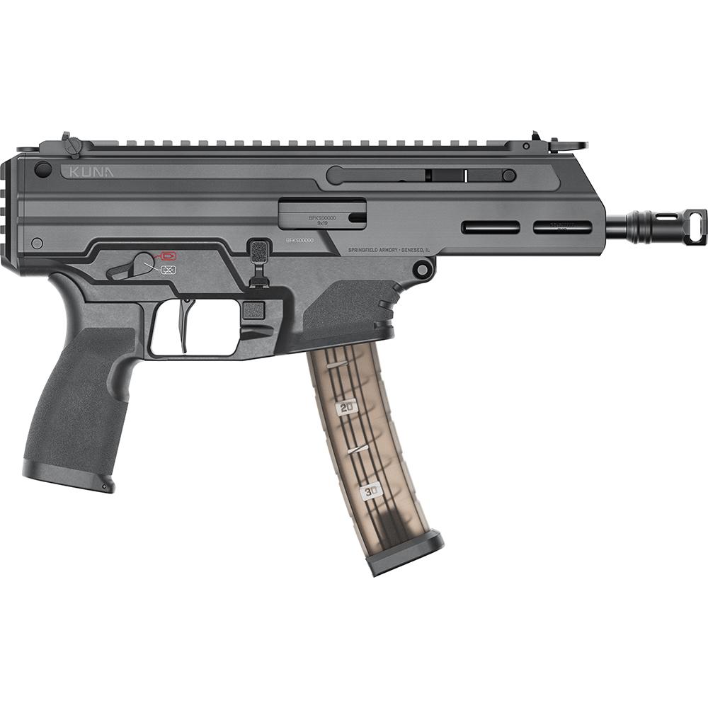 Springfield Kuna Pistol 9MM 30+1 Black