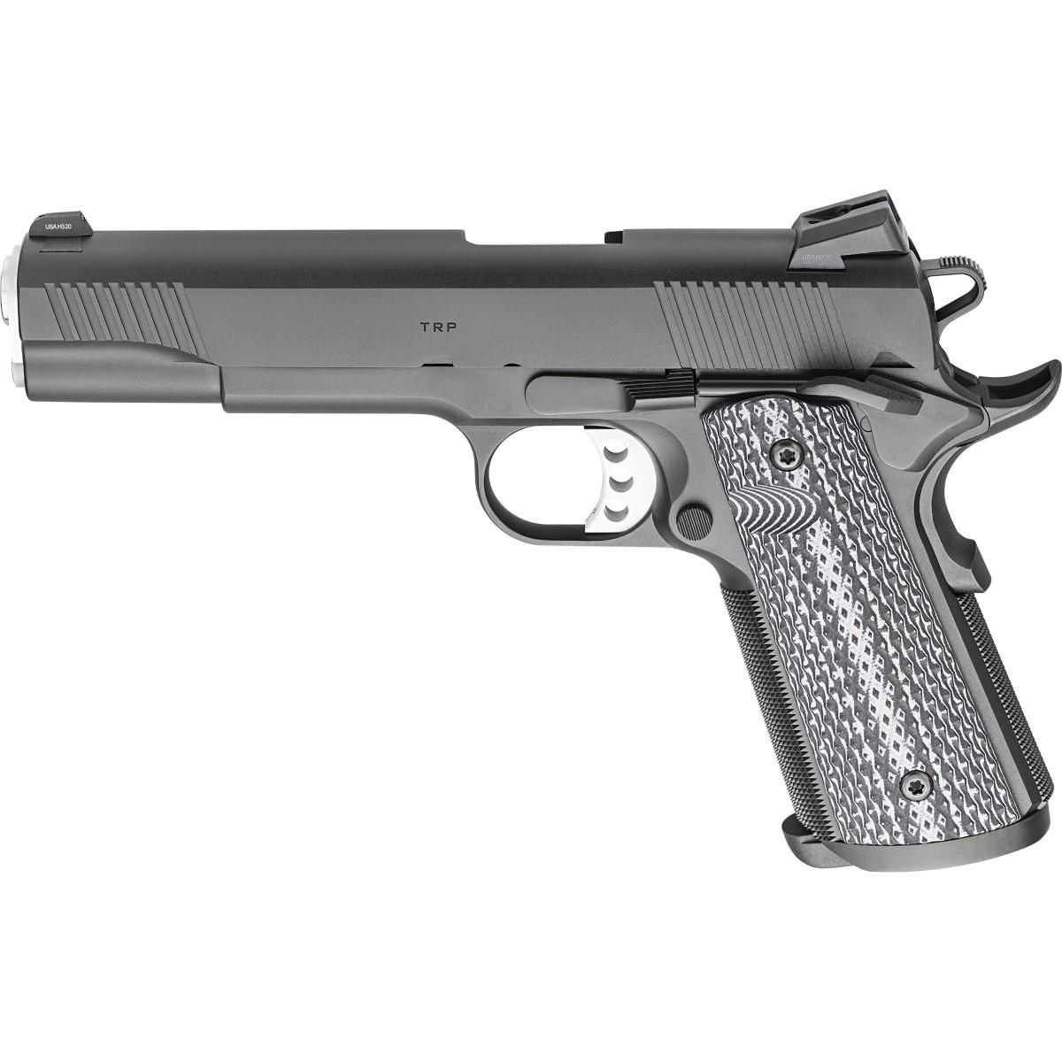 Springfield Armory 1911 Trp .45 Acp 7+1 Black Armory Kote