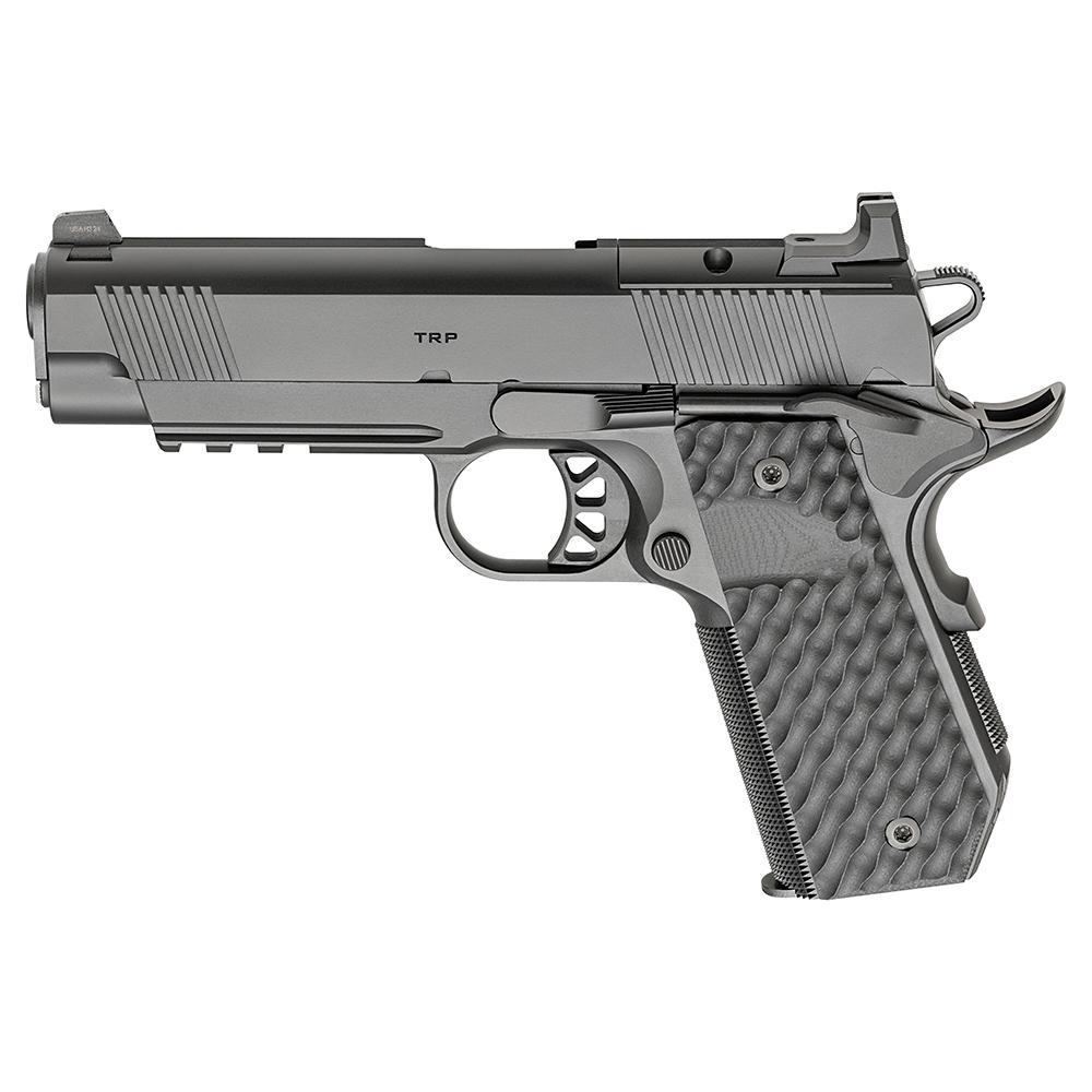 Springfield 1911 Trp Aos 9MM 4.25 9RD Black