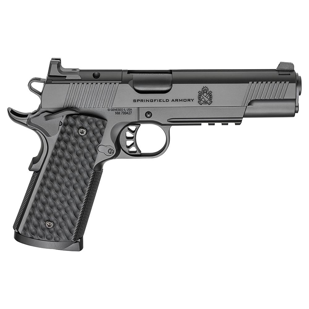 Springfield 1911 Trp Aos 9MM 5 9RD Black