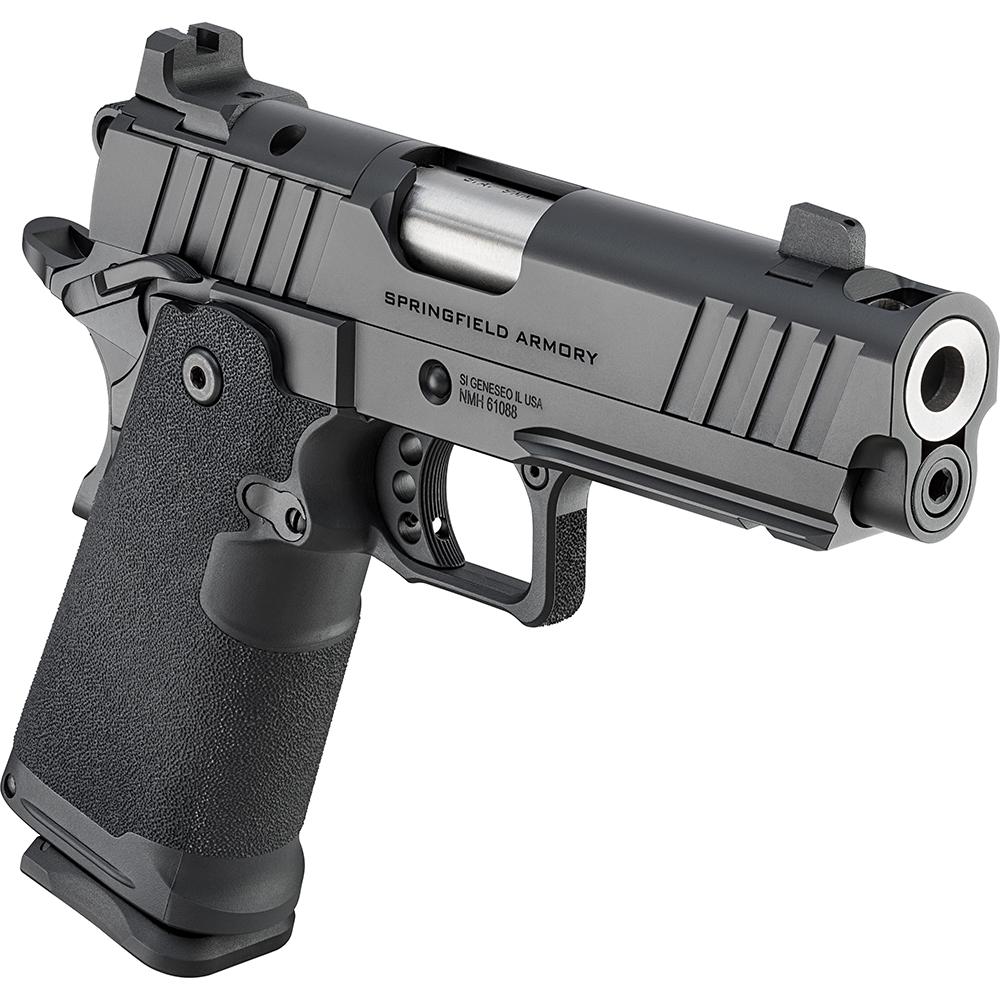 Springfield 1911 Ds Prodigy Comp 9MM 10+1 - Optics Ready - Image 2