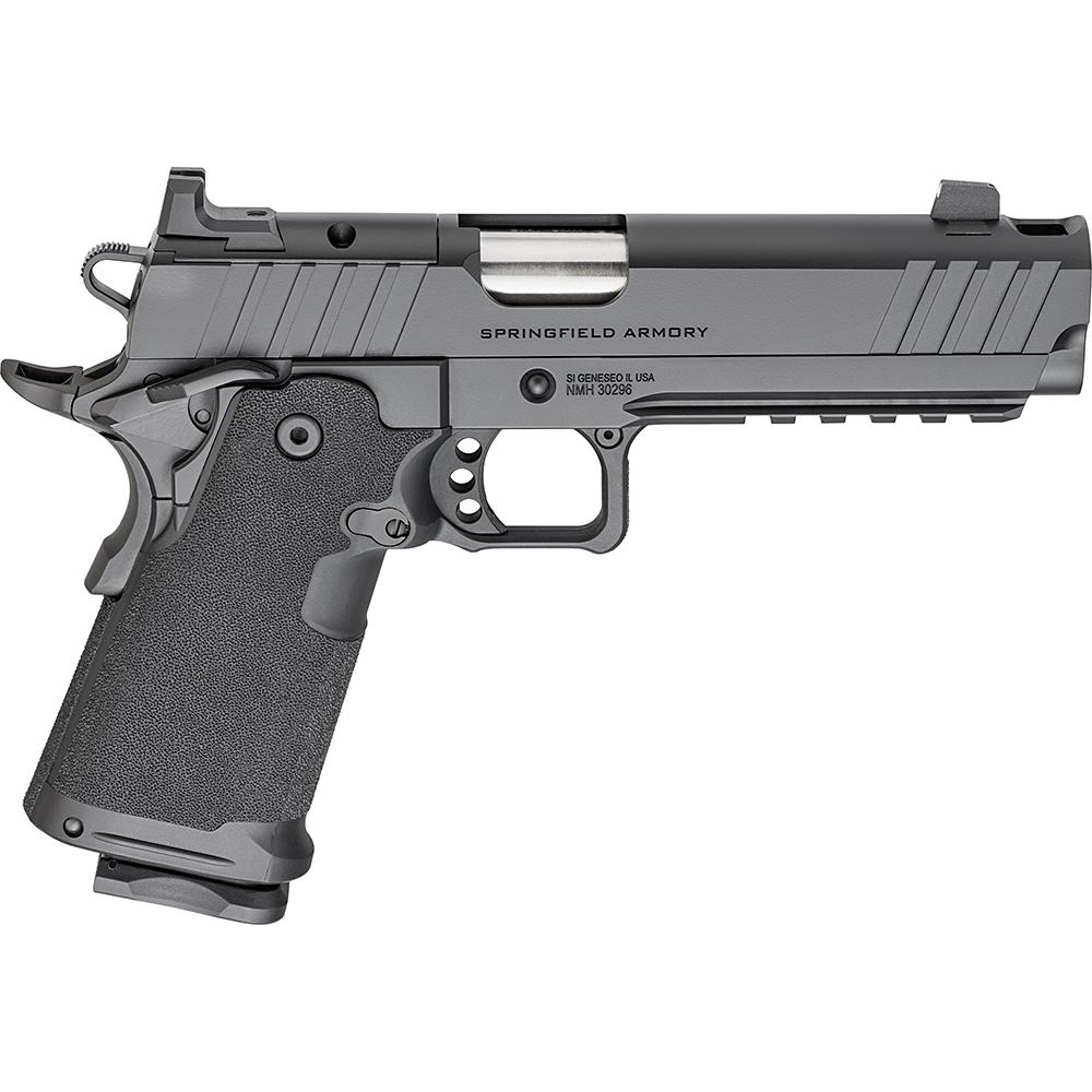 Springfield 1911 Ds Prodigy Comp Pistol 9MM 20+1
