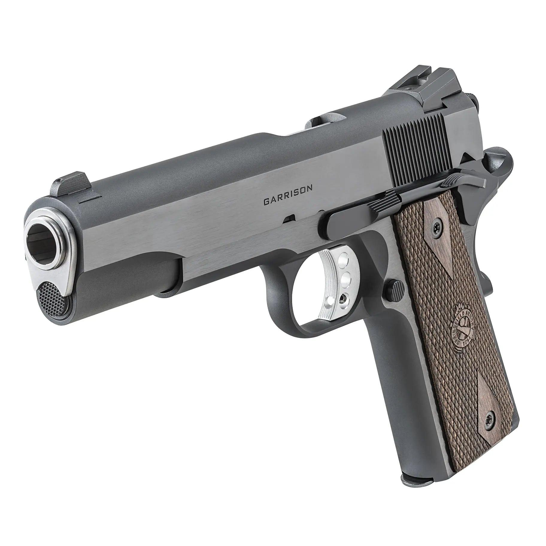 Springfield Armory 1911 Garrison 9MM 5 9RD Blued