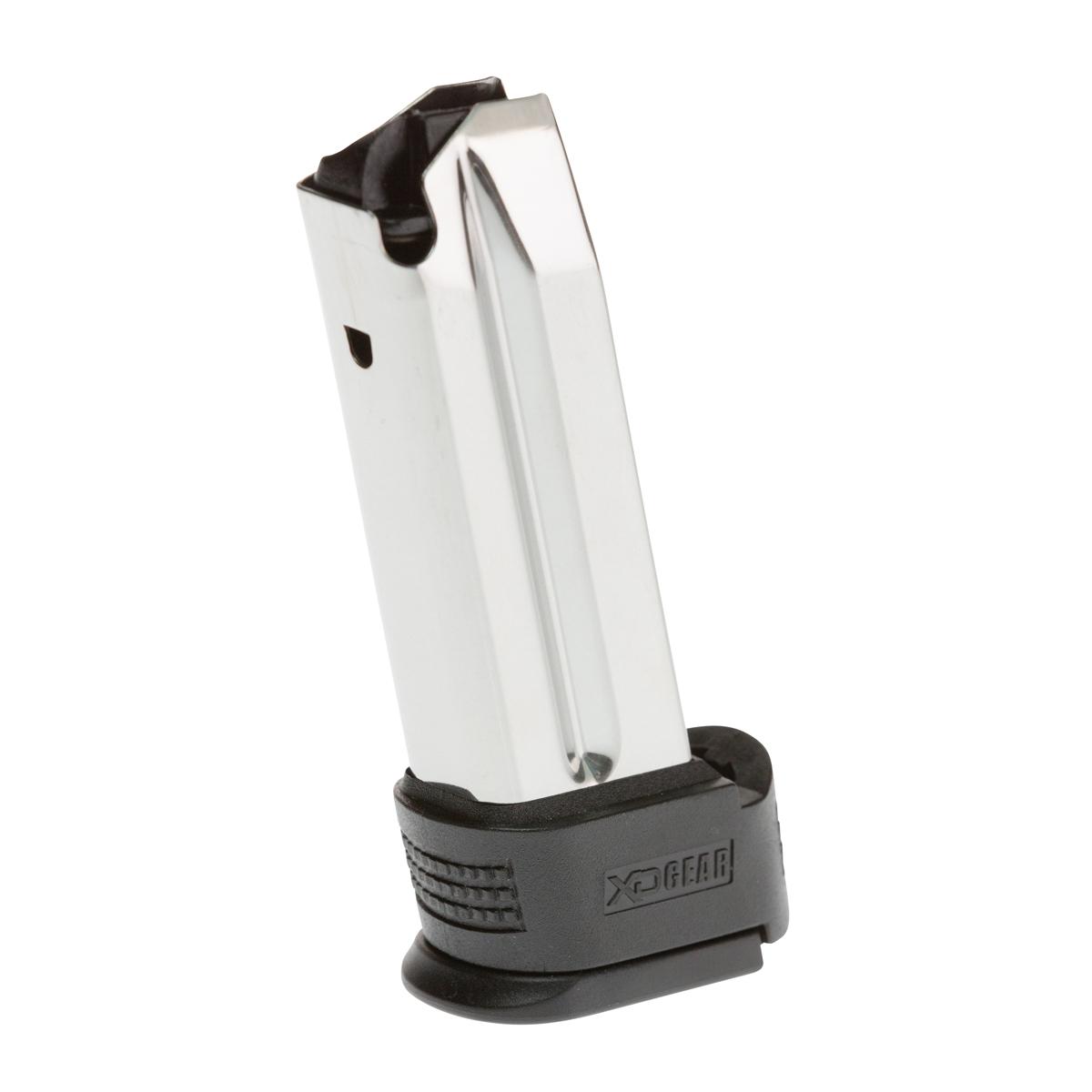 Springfield Armory XD0923BS 9MM 10-ROUND Magazine With Black Sleeve