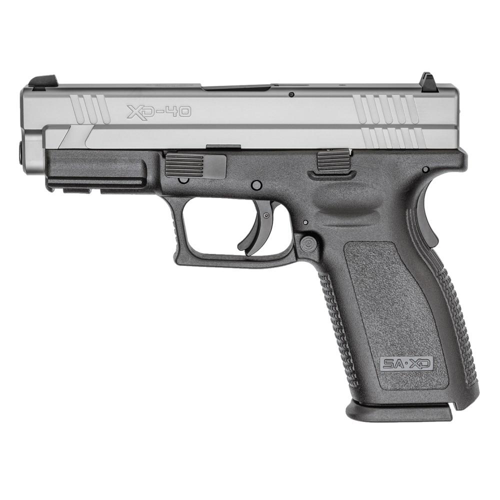 Springfield Xd 40 S&w Semi-automatic Pistol 10+1