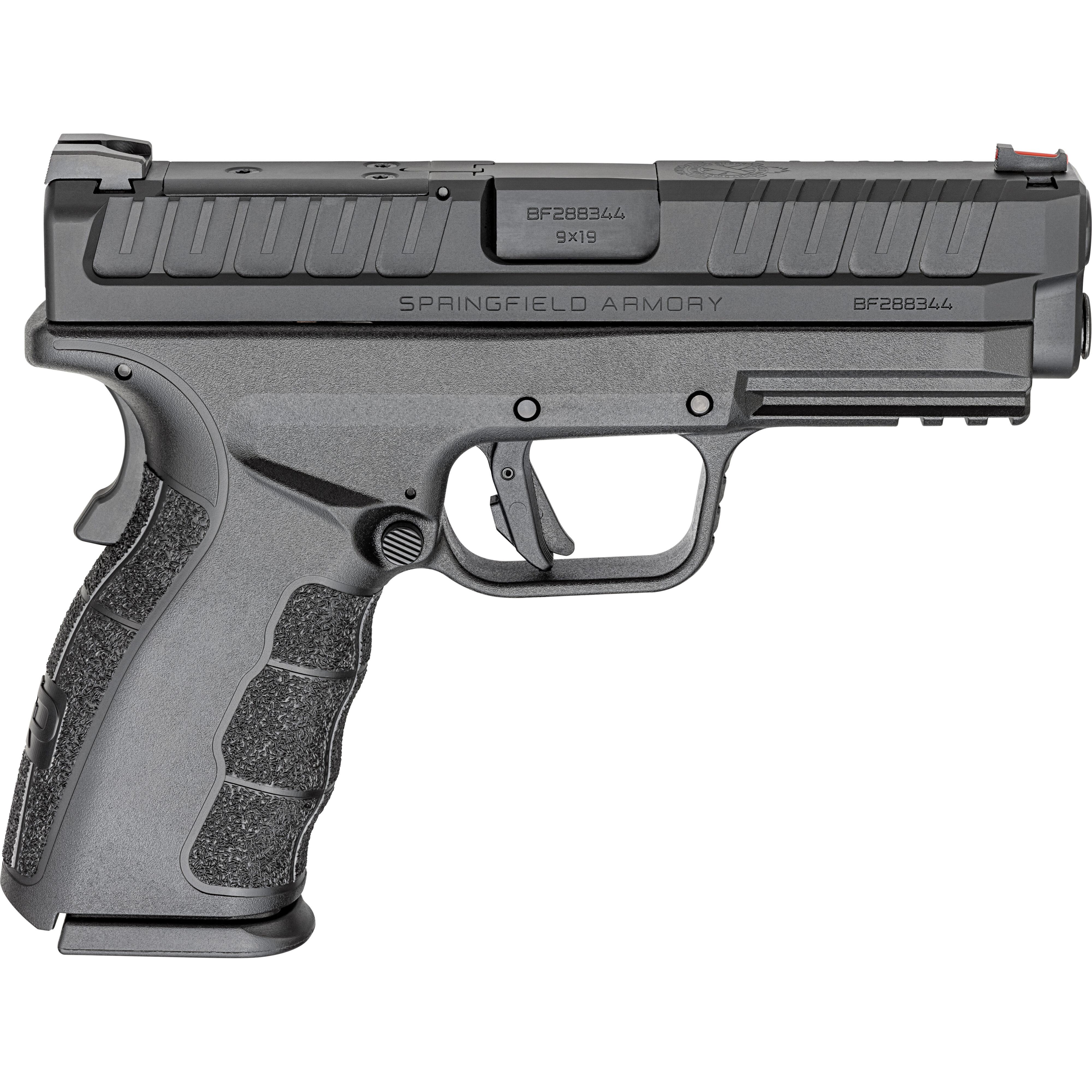 Springfield Xd MOD.3 9MM 10+1 Optics Ready Pistol