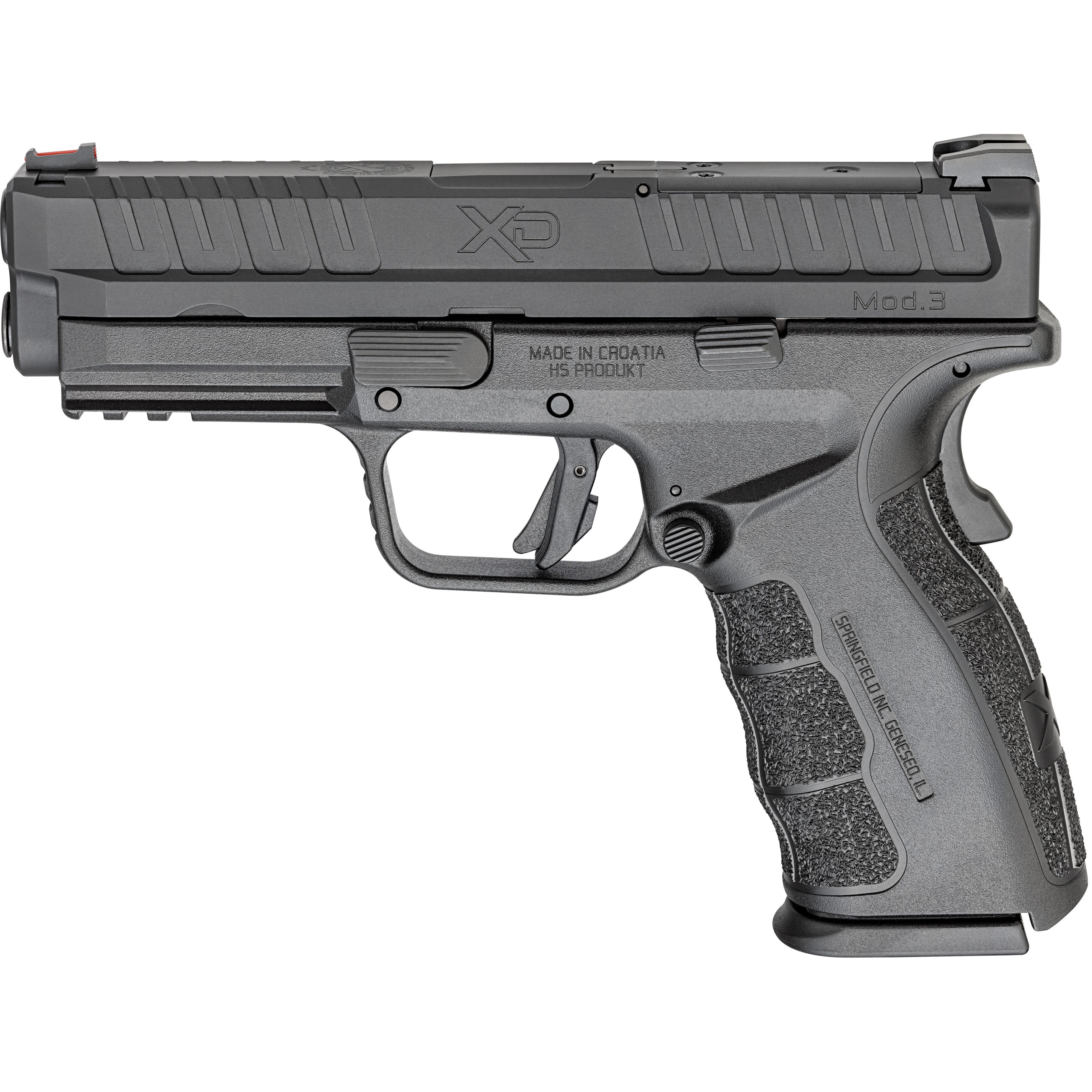 Springfield Xd MOD.3 9MM 10+1 Optics Ready Pistol