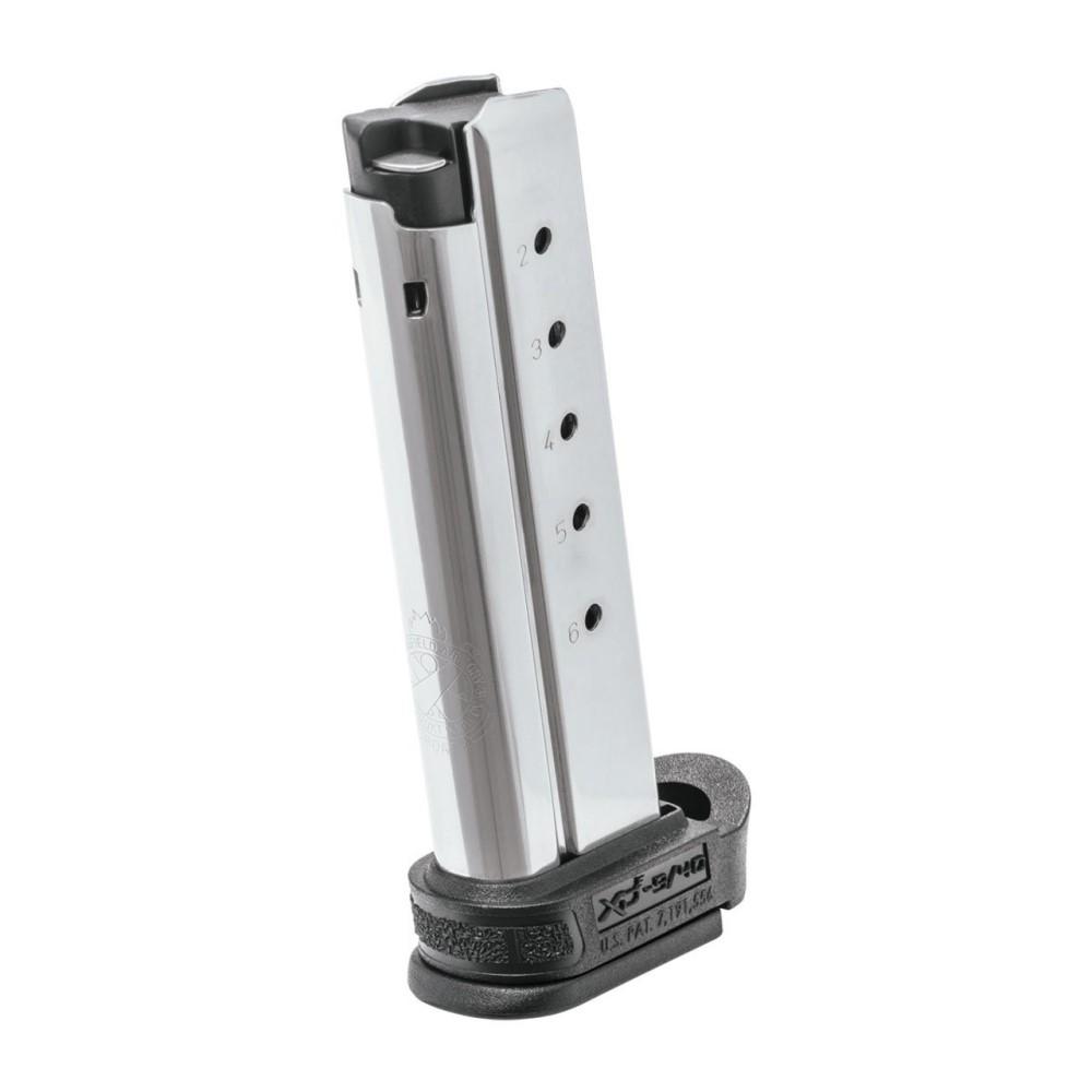 Springfield Xde 45 Acp 7RD Magazine With Extension Sleeve