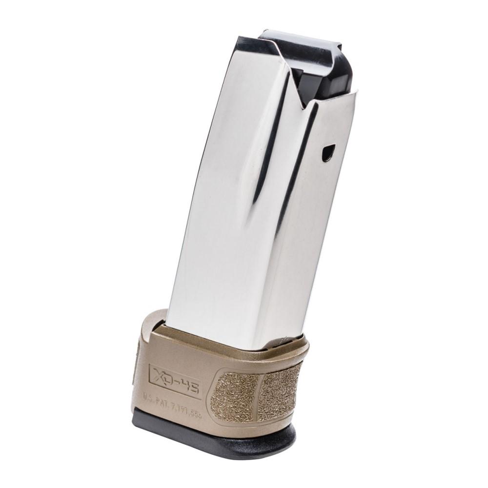 Springfield Xd MOD.2 .45 Acp 13-ROUND Magazine With Fde Sleeve