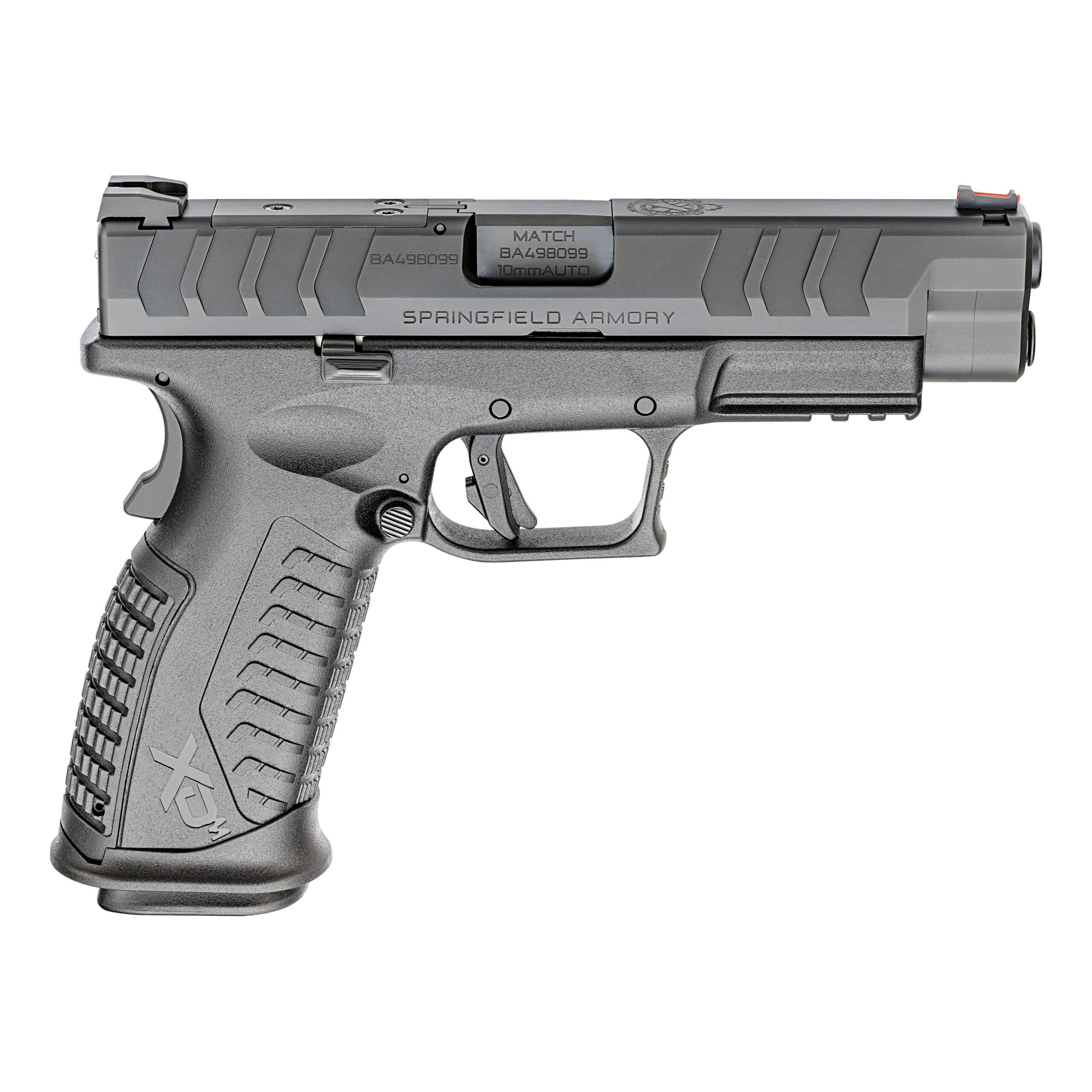 Springfield Armory Xd-m Elite 10MM 16+1 - Optics Ready