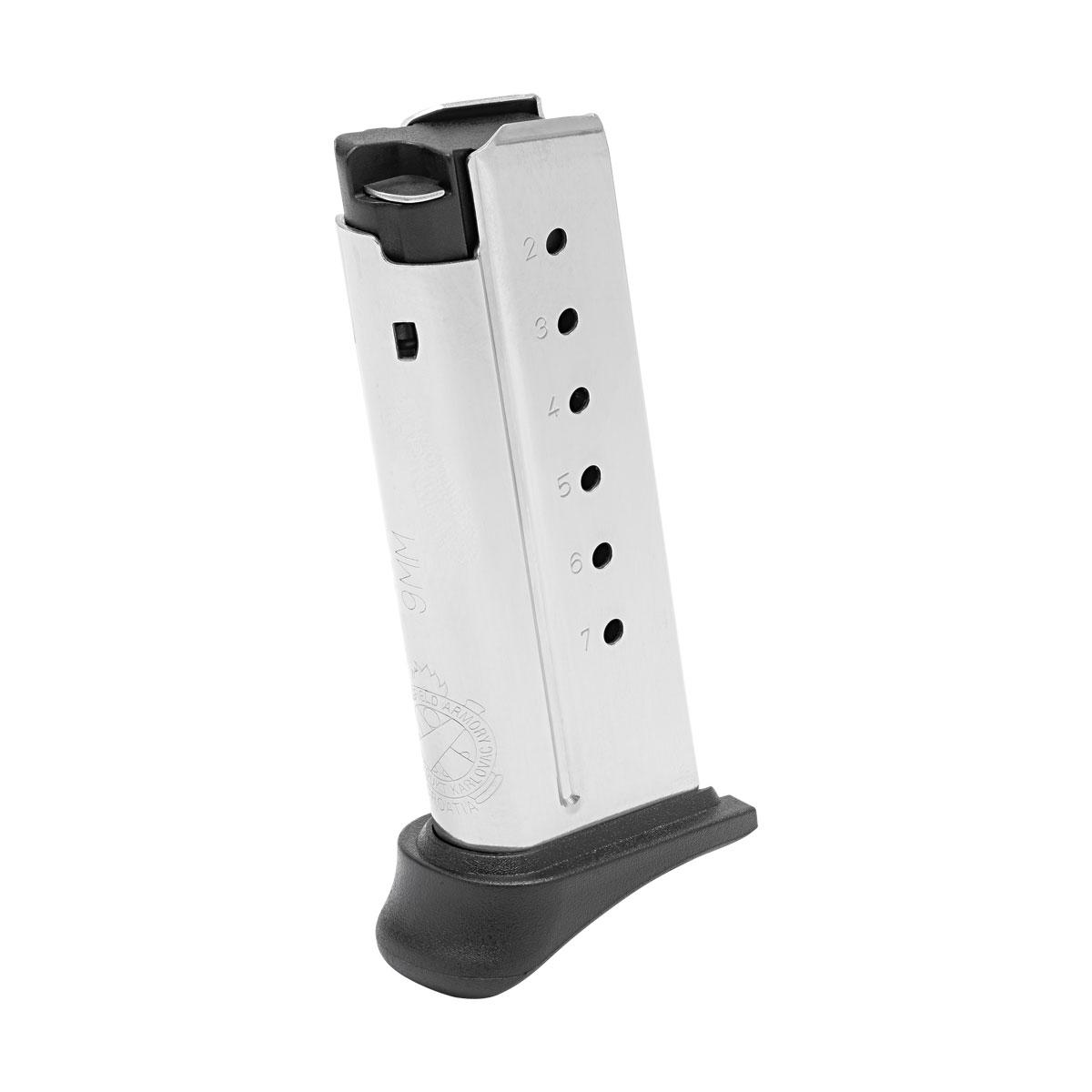 Springfield Armory Xd-s MOD2 9MM 7-ROUND Magazine With Hook Plate