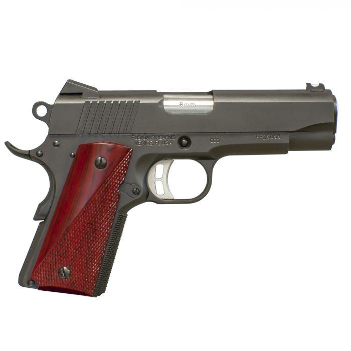 Fusion Freedom 1911 9MM 7+1 Cco Officers Carry