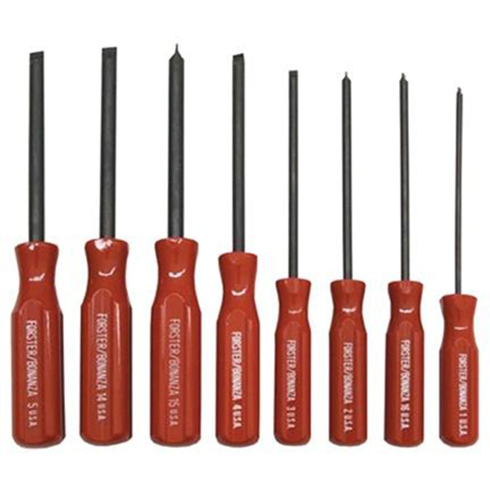 Forster Bonanza Screwdriver Assortment Set