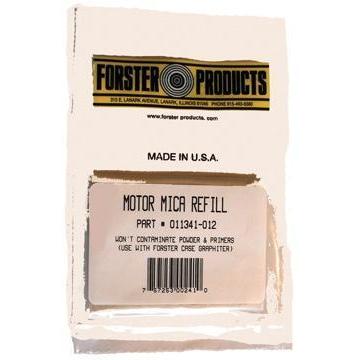 Forster Extra Powdered Graphite for Reloading