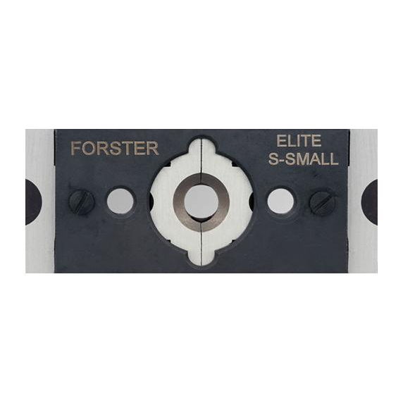 Forster Quick Change Jaws S Small