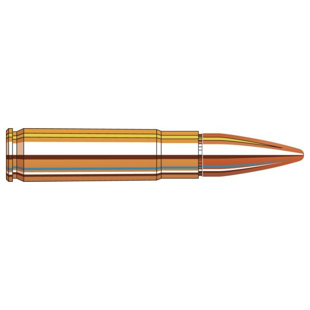 Hornady Frontier 300 Blackout 125 Gr Fmj 50 Rd Ammo