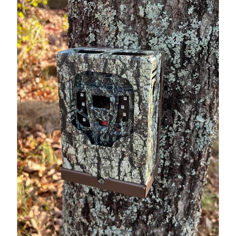 Browning Trail Camera Security Box for Btc Cellular Cameras