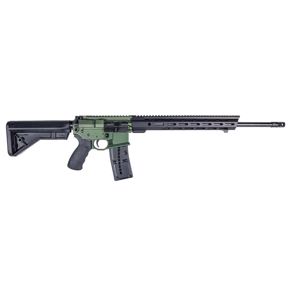 Franklin Armory F17-L .17 Wsm 20+1 Rifle Od Green