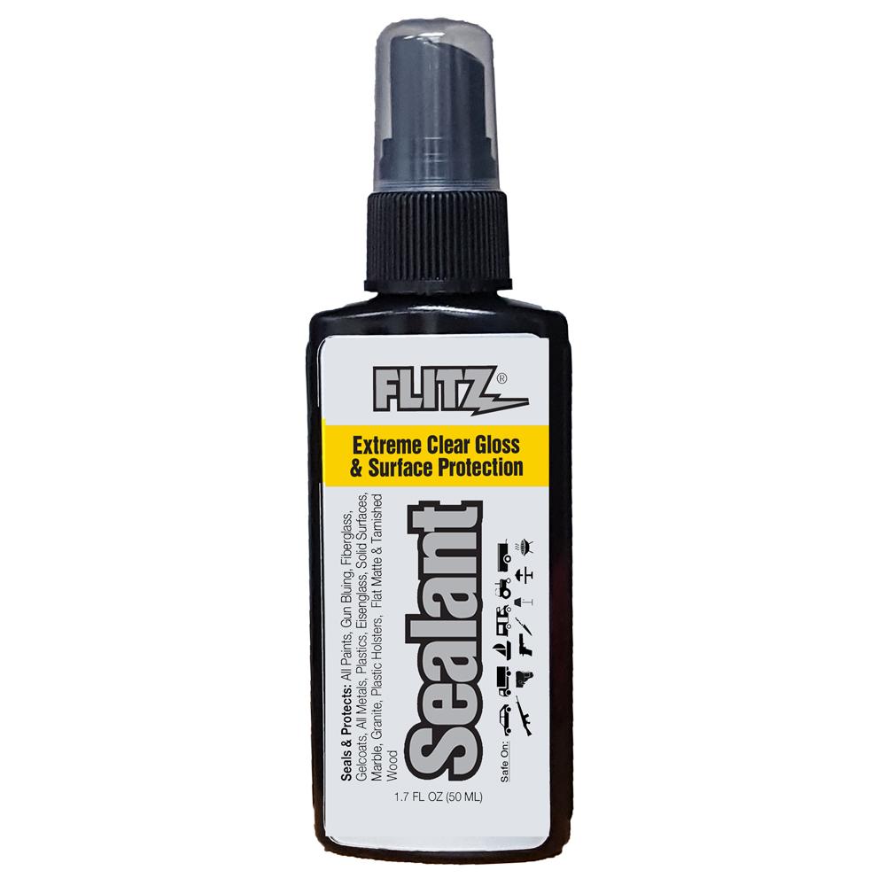 Flitz Sealant 1.7 Oz Spray Bottle