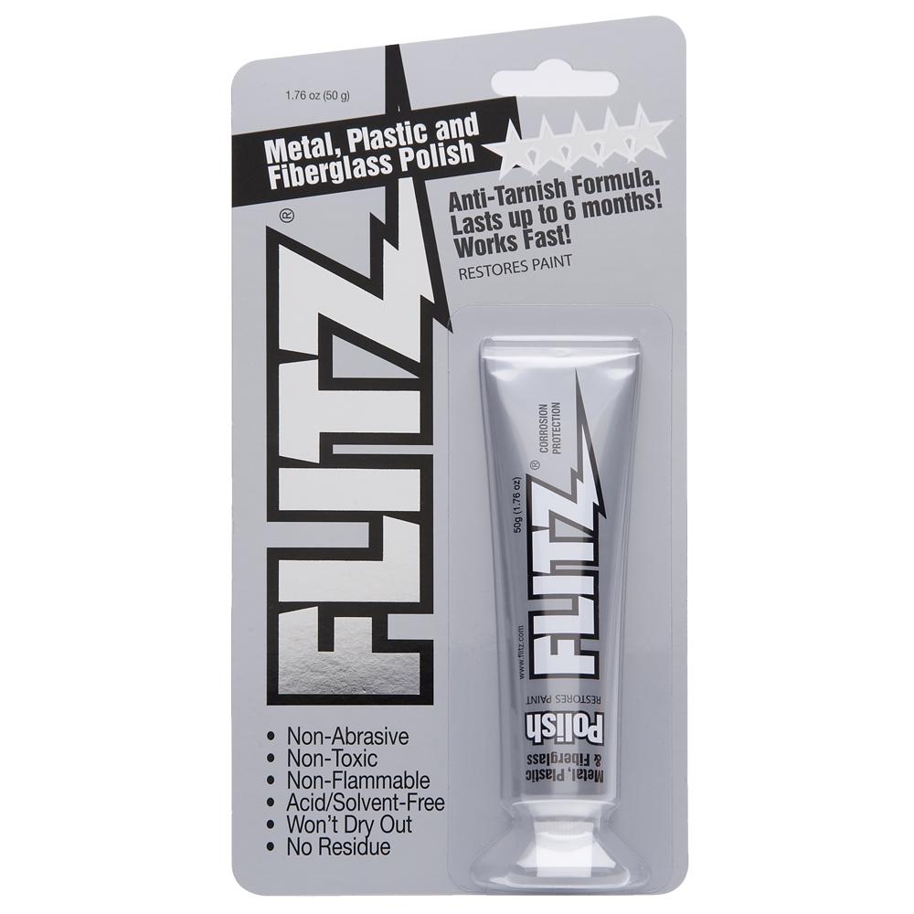 Flitz Metal Polish Paste 50GRM Tube
