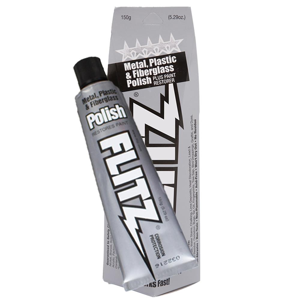 Flitz Metal Polish Paste 150GRM Tube