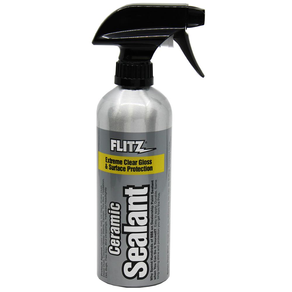 Flitz Ceramic Sealant 473 Ml / 16 Oz Spray