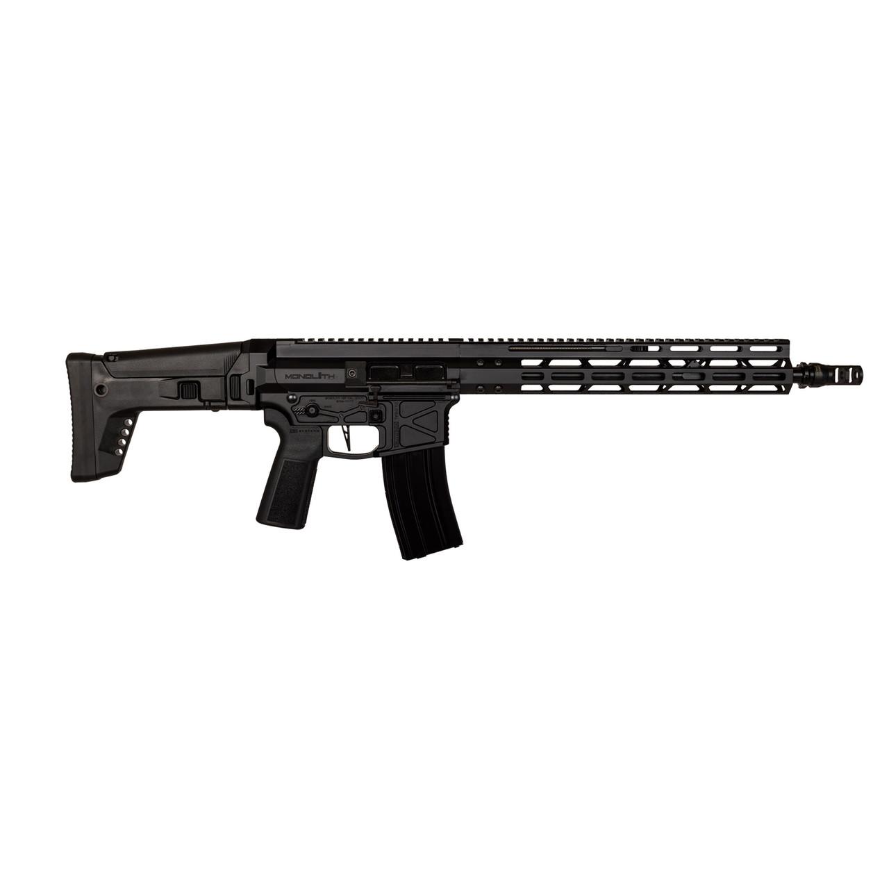 Global Ordnance Monolith 5.56 16 Rifle 30+1 Black
