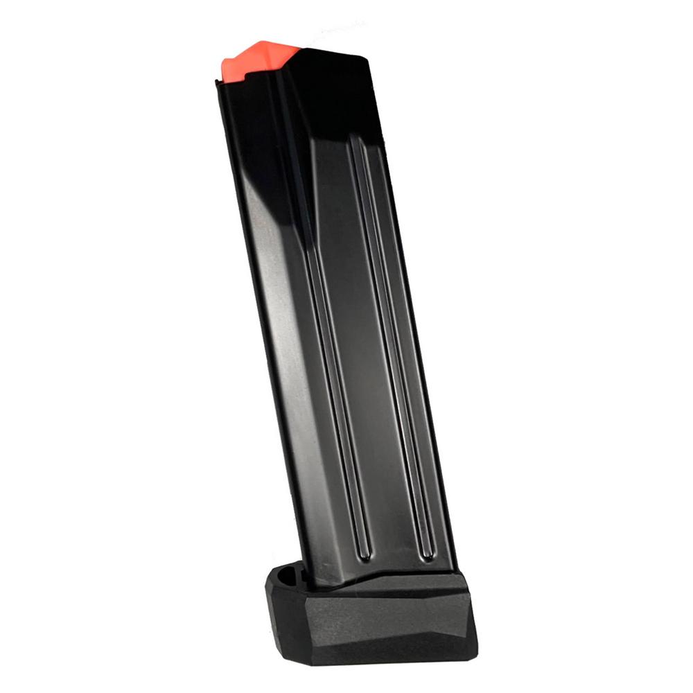 Arex Delta L/x 9MM 17RD Magazine + 2RD Extension Black