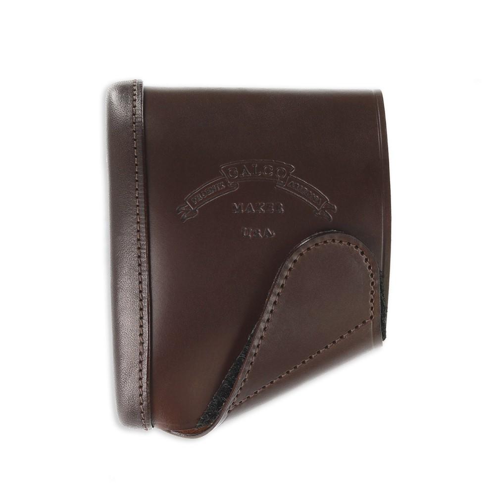 Galco Recoil Pad Small Brown Leather