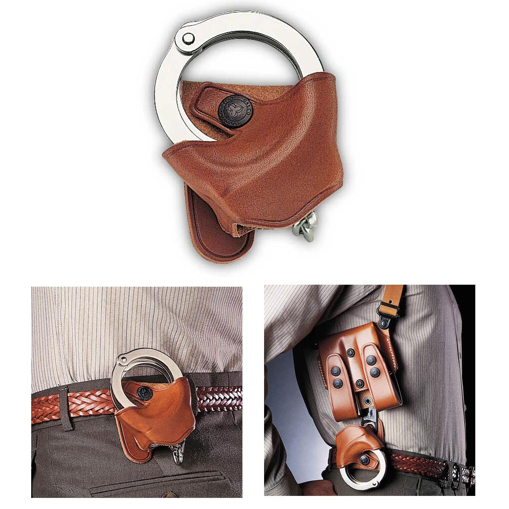 Galco SC7 Cuff Case Tan