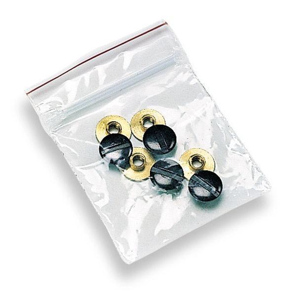 Galco Screws Set of 4 Black