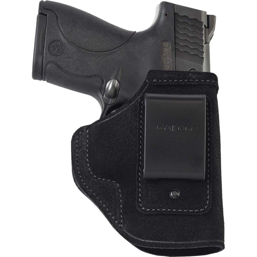 Galco Stow-n-go Inside the Pant Holster for Glock 26/27 - Black