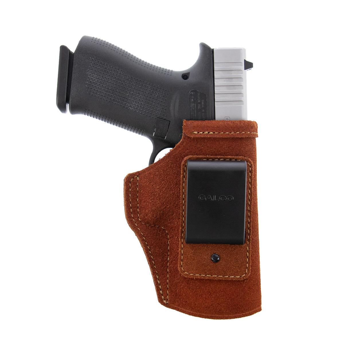 Galco Stow-n-go Iwb Holster for Springfield Xd 9/40
