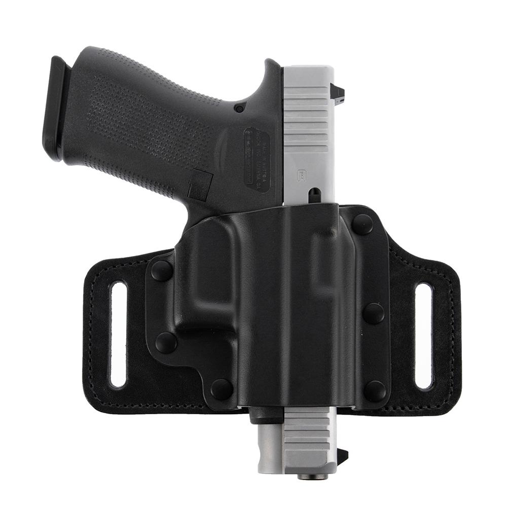 Galco Tacslide Glock 22 Gen 2-4 Right Hand Black Belt Holster