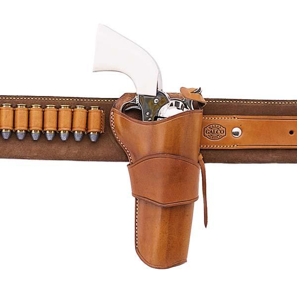 Model 1880 Ruger Vaquero 4-3/4RH Tan Holster