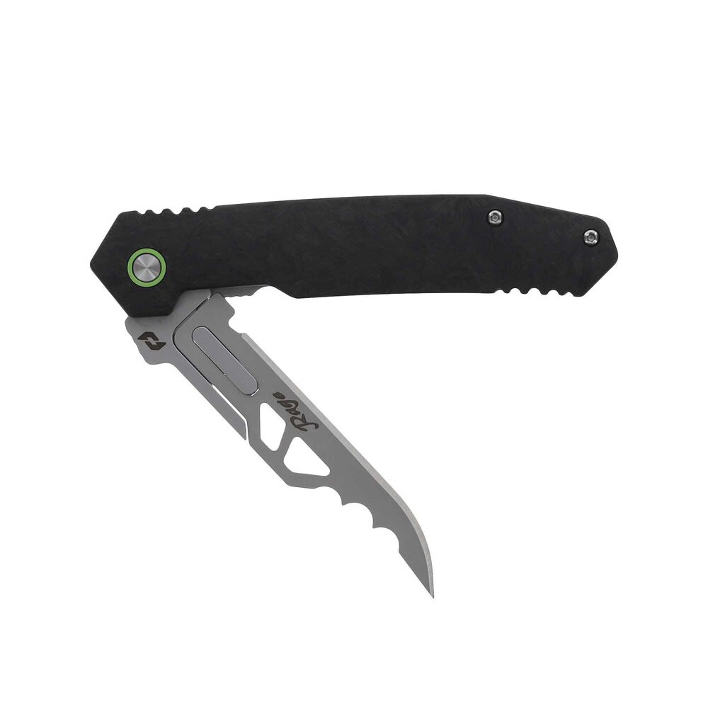 Rage Styhche Enrage 7 Knife - Replaceable Blade - Image 2