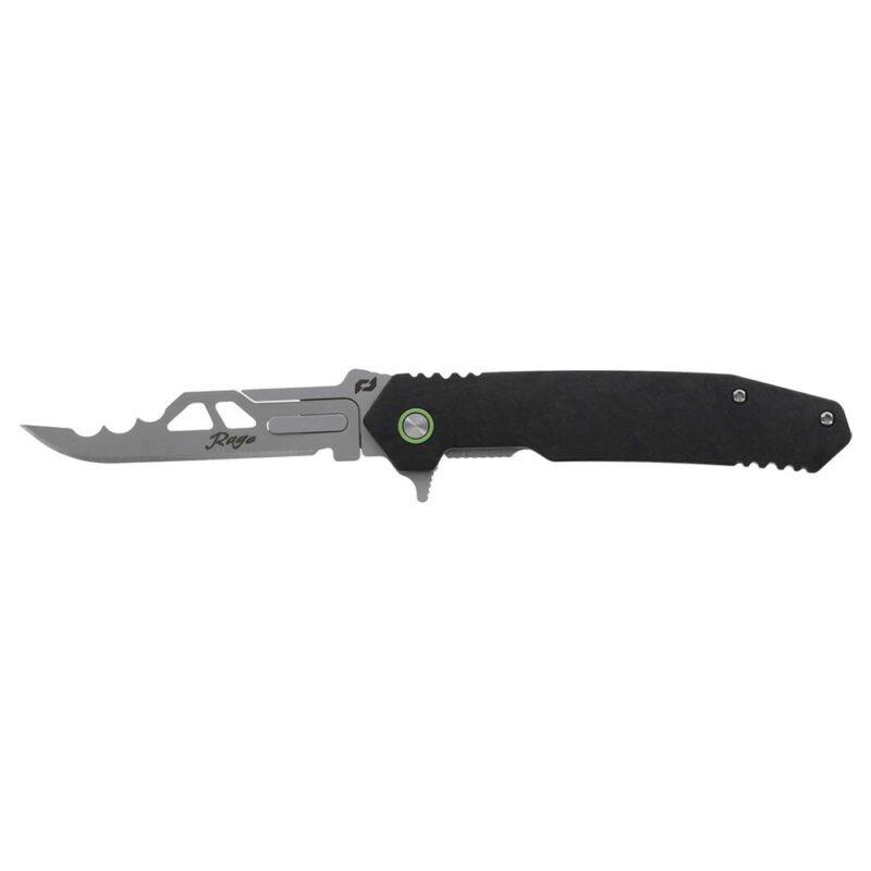 Rage Styhche Enrage 7 Knife - Replaceable Blade