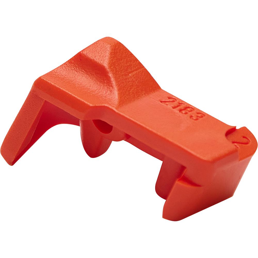 Glock Magazine Follower 9MM GEN5 10RD - Orange Packaged