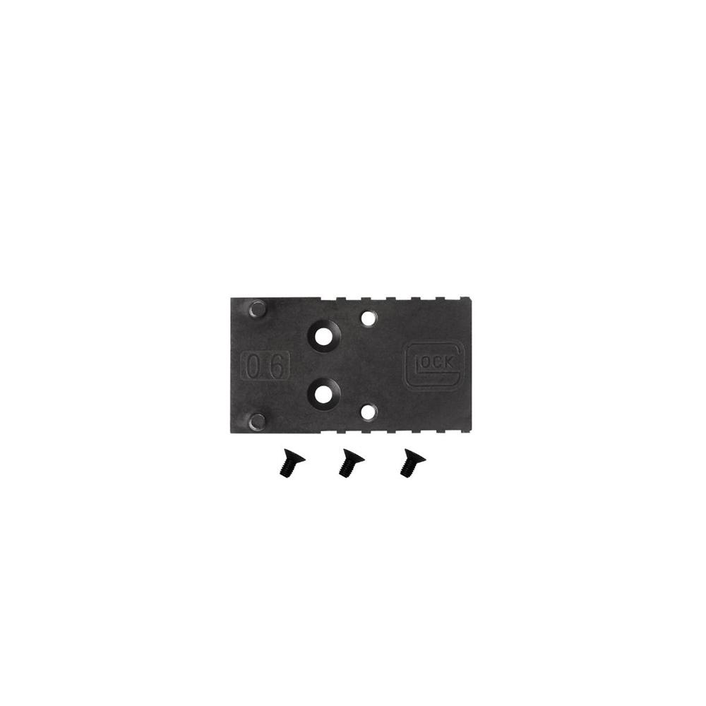 Glock Mos Adapter Plate 06 Set for G20, G21, G22, G23, G35, G40