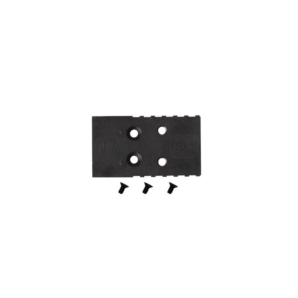 Glock Mos Adapter Plate 07 Set for G20, G21, G22, G23, G35, G40
