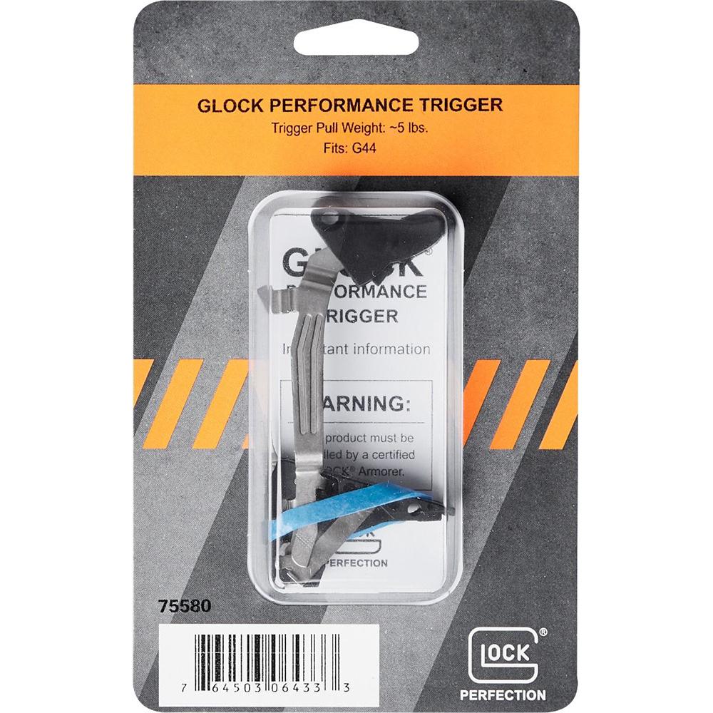 Glock Performance Trigger Flat Faced .22LR