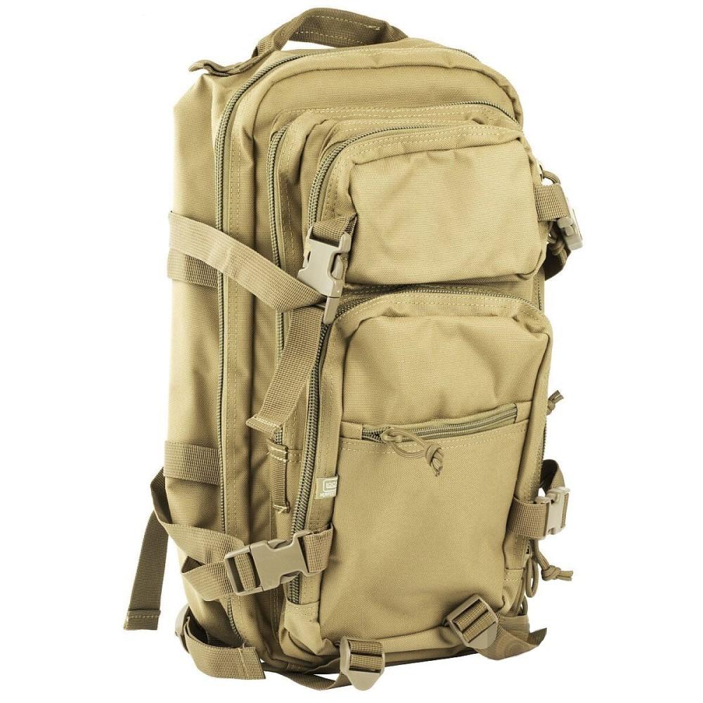 Glock Multi-purpose Backpack Coyote Tan 18 X 12 X 8