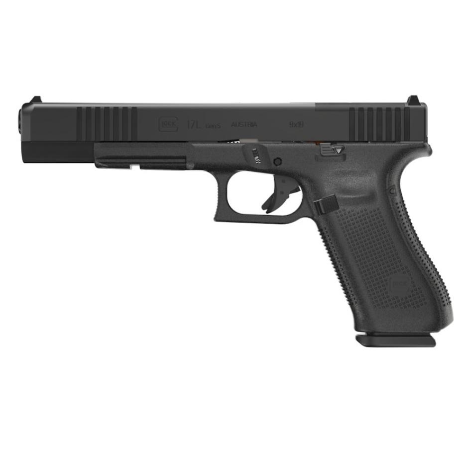 Glock 17L Gen 5 Mos 9MM 17+1
