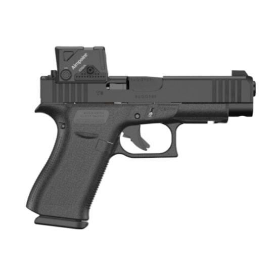 Glock 48 MOS8 9MM 10RD Pistol With Aimpoint Coa