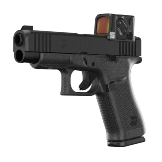 Glock 48 MOS8 9MM 10RD Pistol With Aimpoint Coa