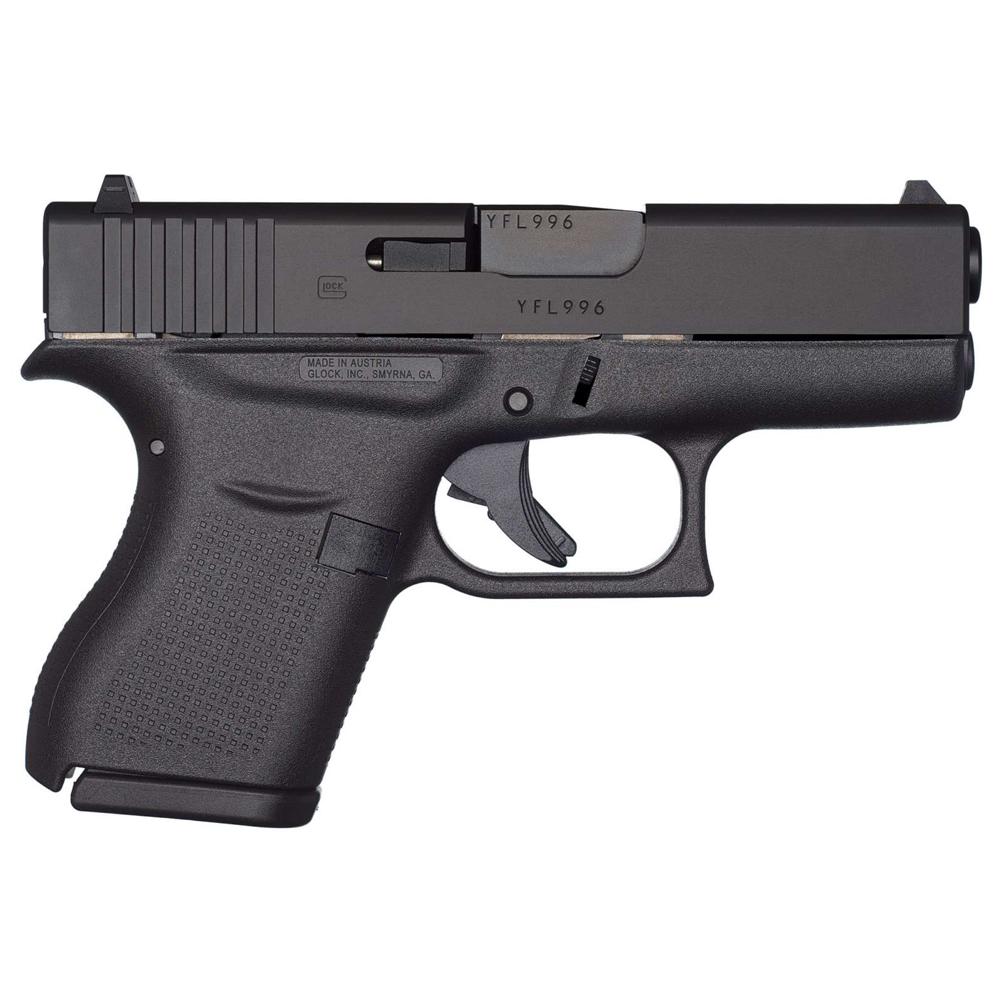 Glock 43X Fr Mos 9MM 10+1