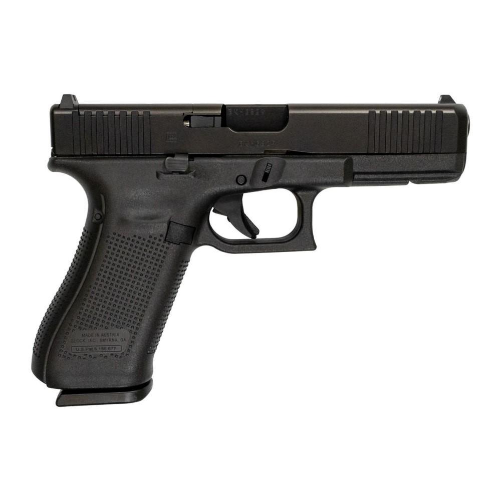 Glock 17 GEN5 Mos Fs 9MM 17+1
