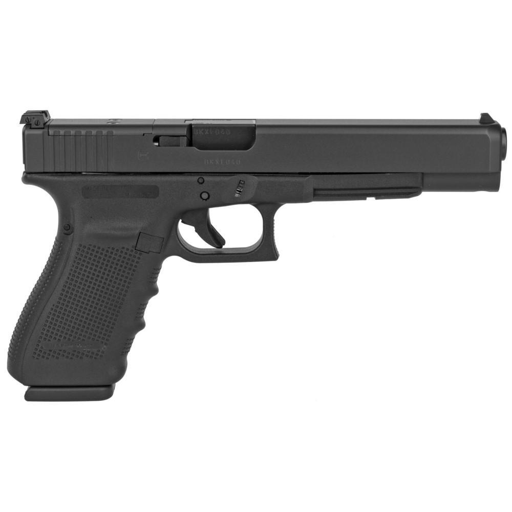 Glock 40 GEN4 10MM 15+1 Optics Ready