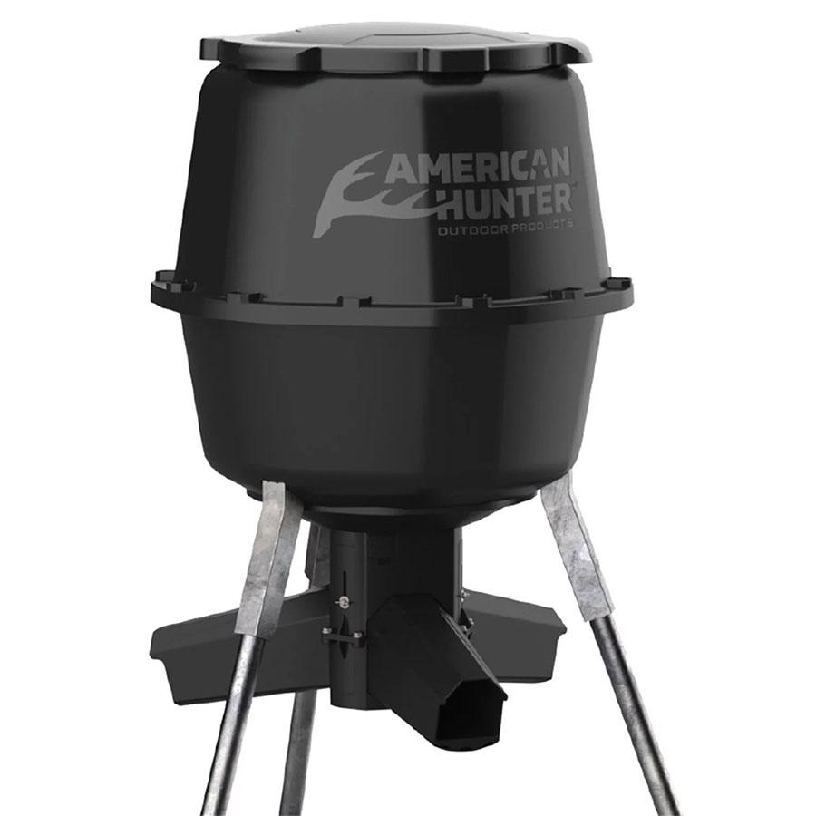 American Hunter 30GAL Nesting Hopper With Xd-pro